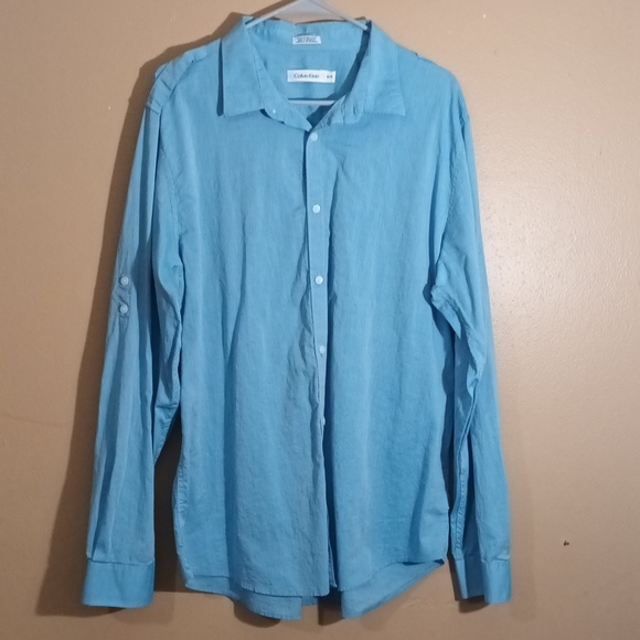 Men's Calvin Klein Shirt - Picture 1 of 5